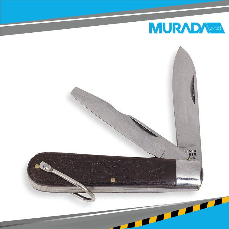 Pisau Lipat, PROTO Folding Multi Tool, Electrician Knife  ; 4R169, J18500