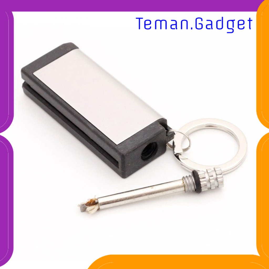 TG-HB030 FIRETRIC OUTDOOR WATERPROOF KEROSENE LIGHTER - ES002