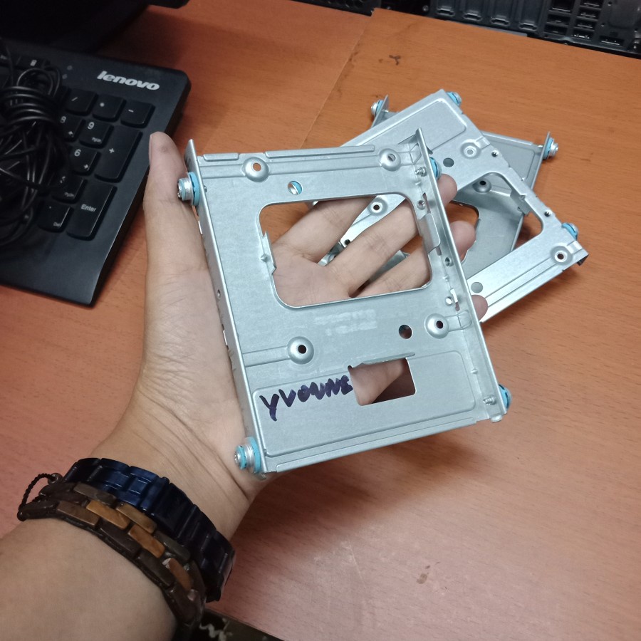 bracket ssd 2,5 inch internal bisa untuk pc dan pc tower murah meriah