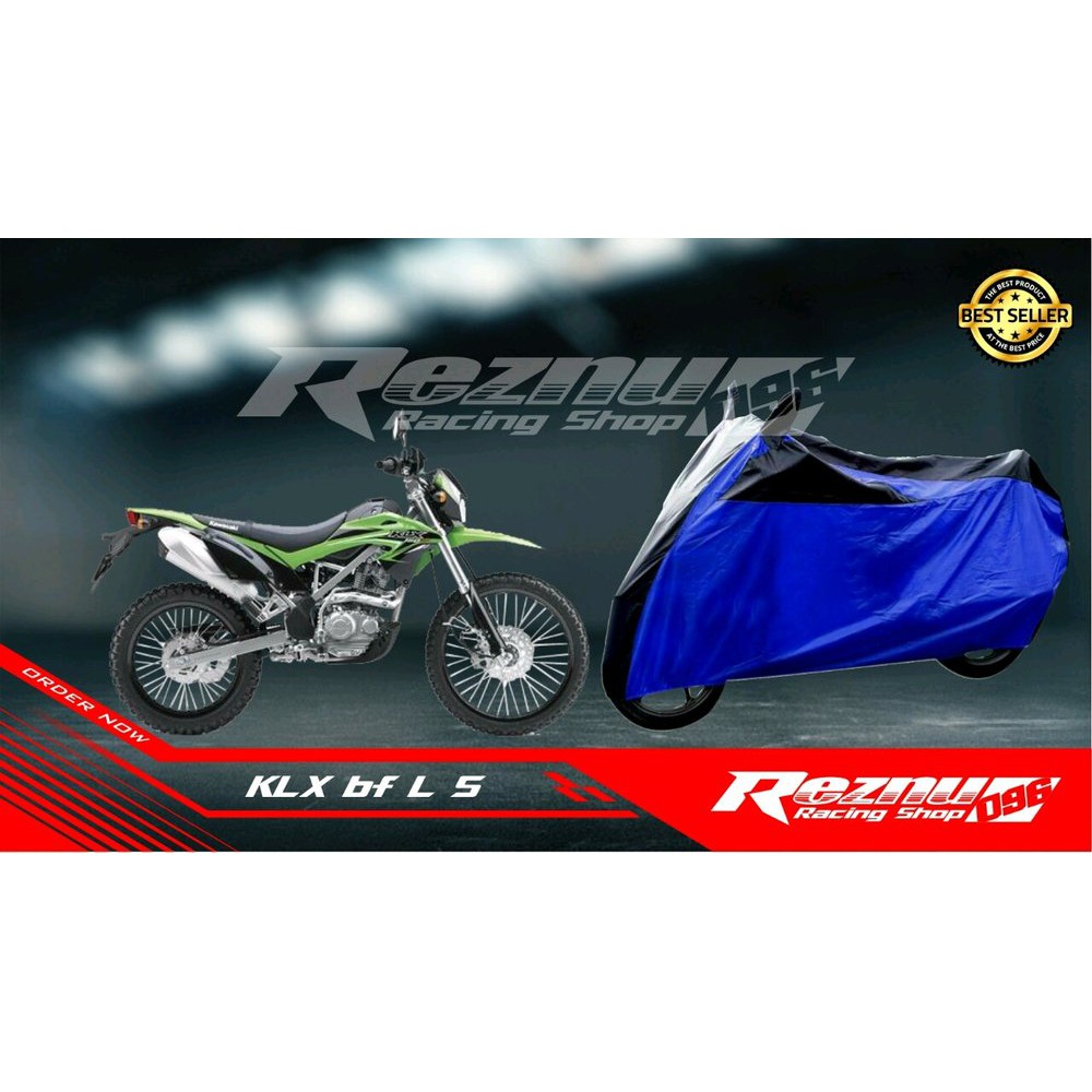cover motor mantel motor penutup motor sarung motor KAWASAKI KLX KLX150 KLX L KLX BF KLX GORDON CRF