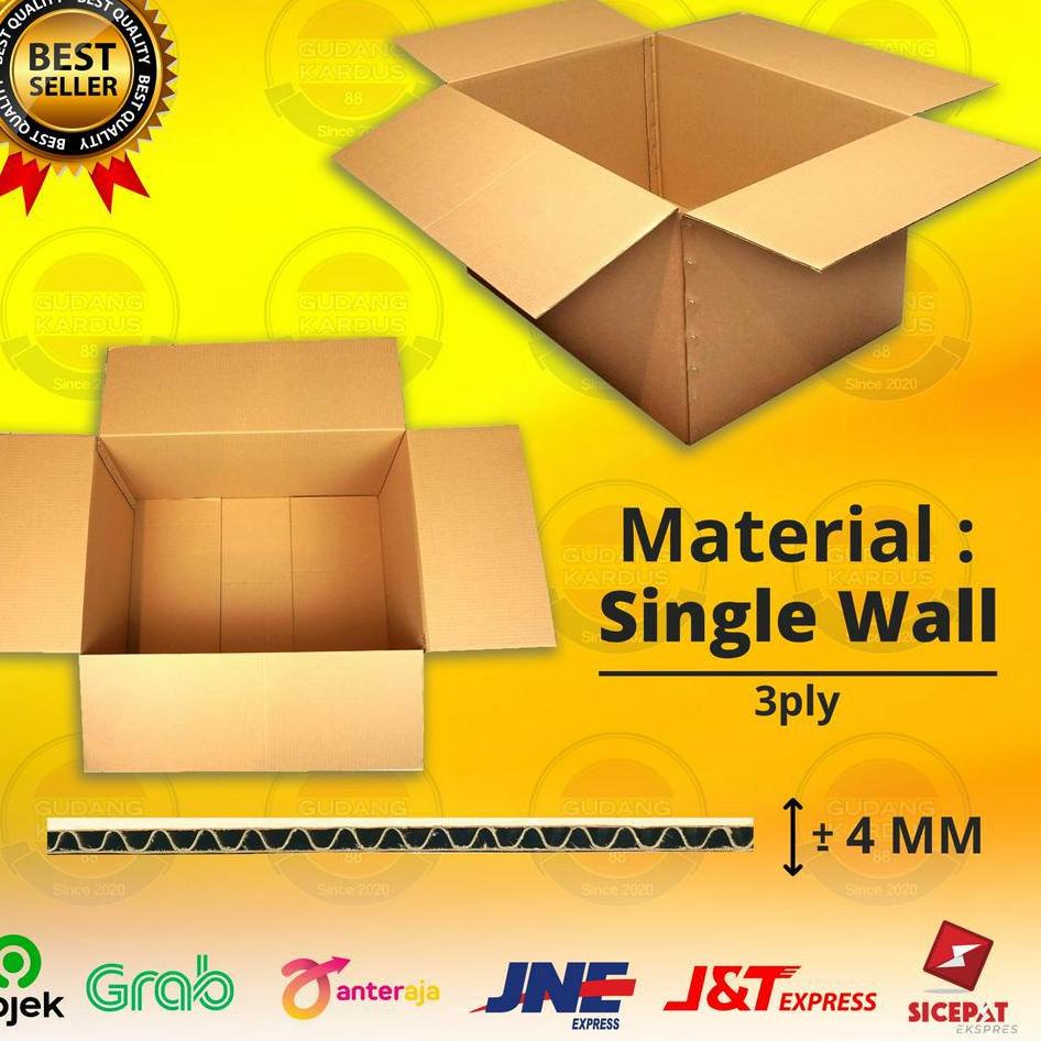 

Terkini VQJOD Kardus Karton Box Besar 70x50x39 CM Dus Packing Pindahan Tebal Kokoh Jumbo Polos 74 Paling Popular