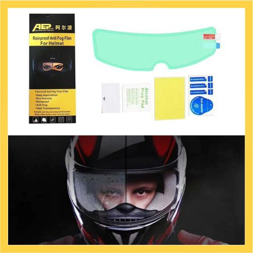 ANTI FOG KACA HELM / ANTI FOG VISOR HELM / ANTI FOG KYT TT COURSE