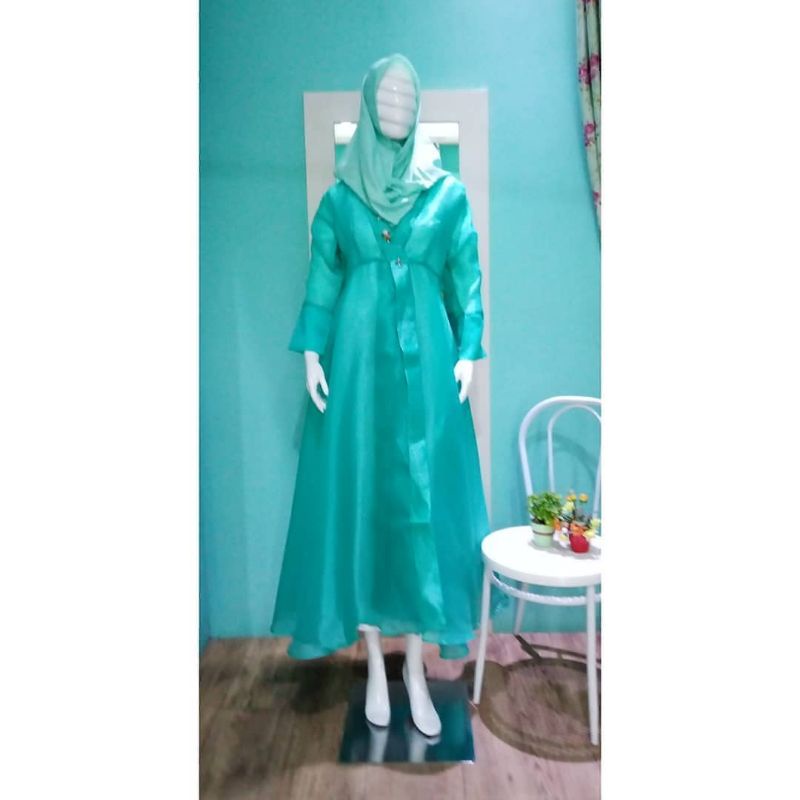 OUTER GAMIS ORGANZA PREMIUM