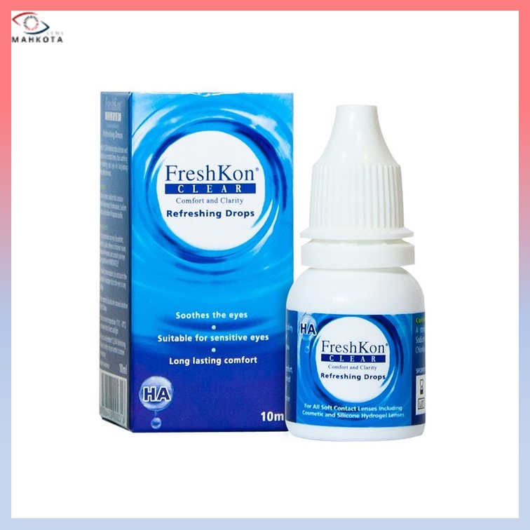 TETES MATA SOFTLENS FRESHKON 10 ML