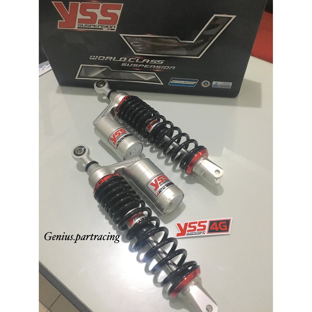 SHOCKBREAKER  SOKBREKER  SHOK  SOK YSS TABUNG NMAX 335TL  bac 10