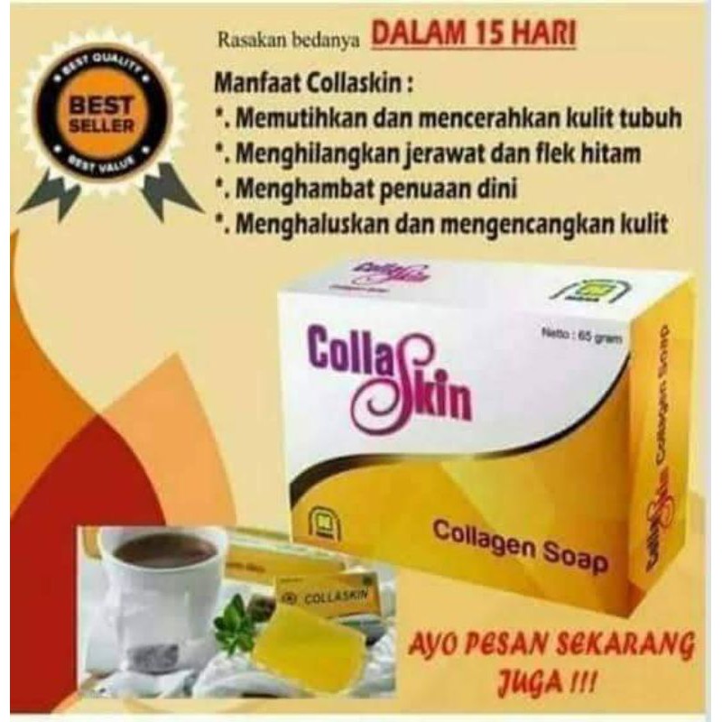 

COLLASKIN COLLAGEN SKINCARE