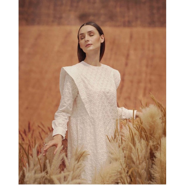 Yara tunik by buttonscarves >< benang jarum