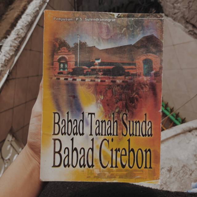 Babad Tanah Sunda Babad Cirebon