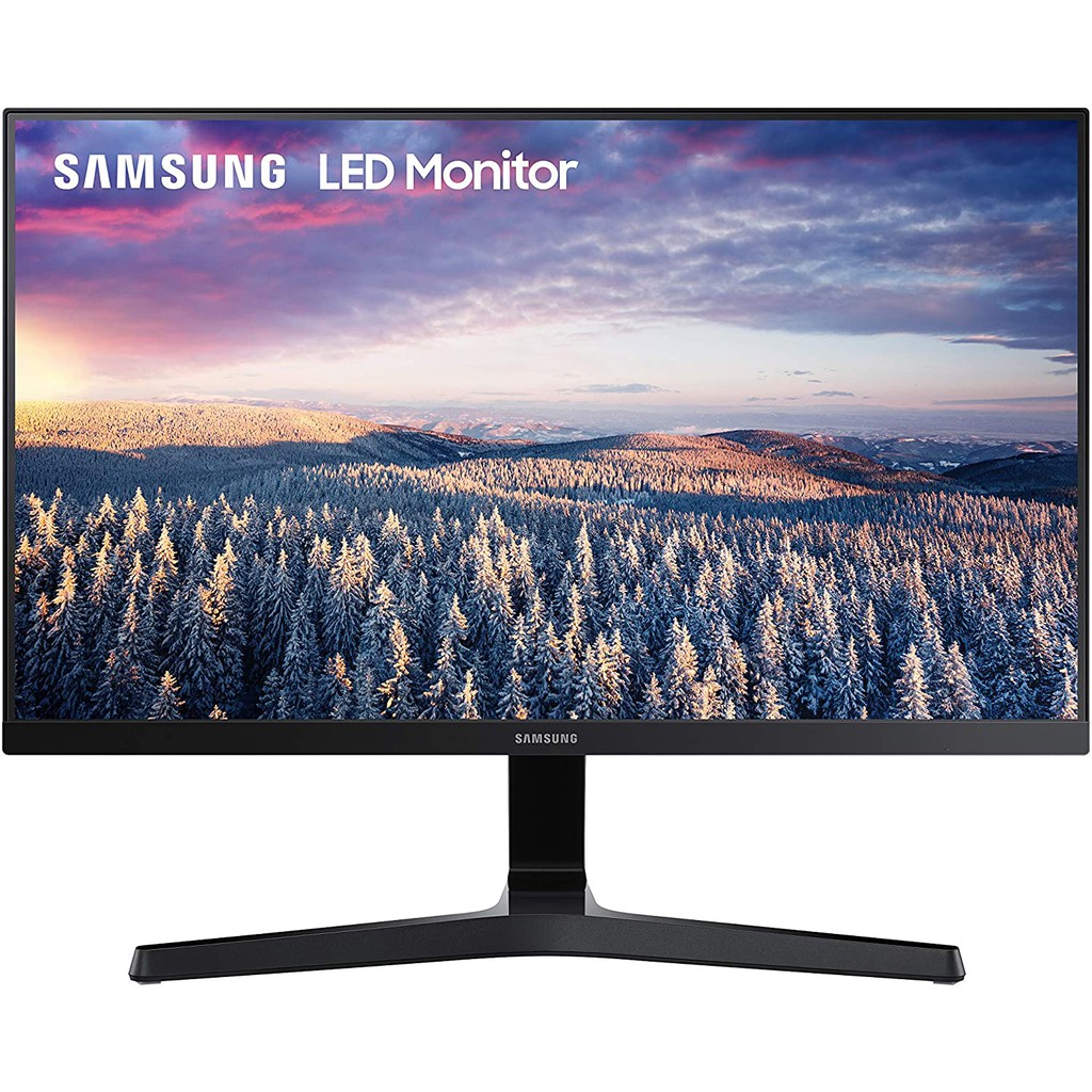 Monitor LED Samsung SR35 24 inch FHD Bezelless