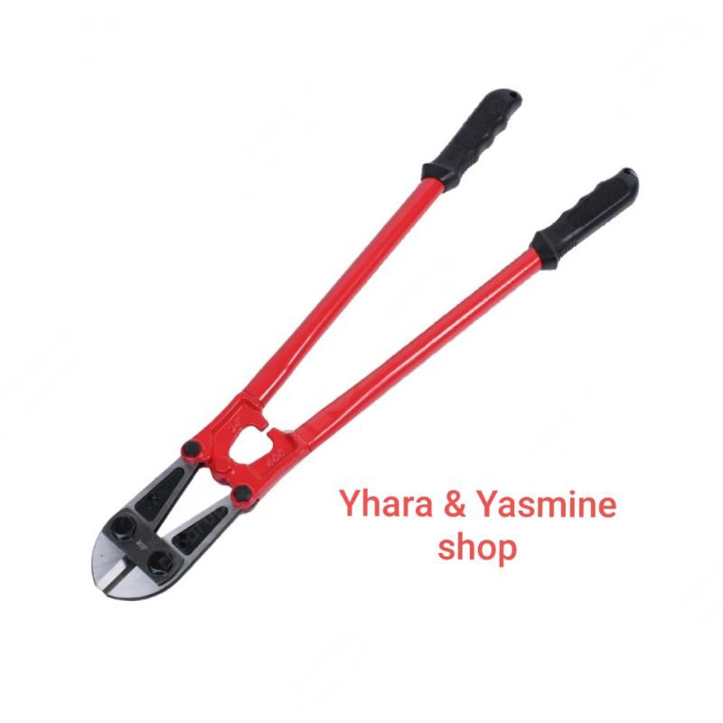 

Gunting Besi 24 Inci Bahan Carbon Steel