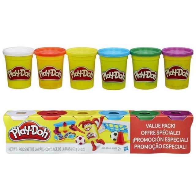 448 gr play-doh playdoh | Shopee 