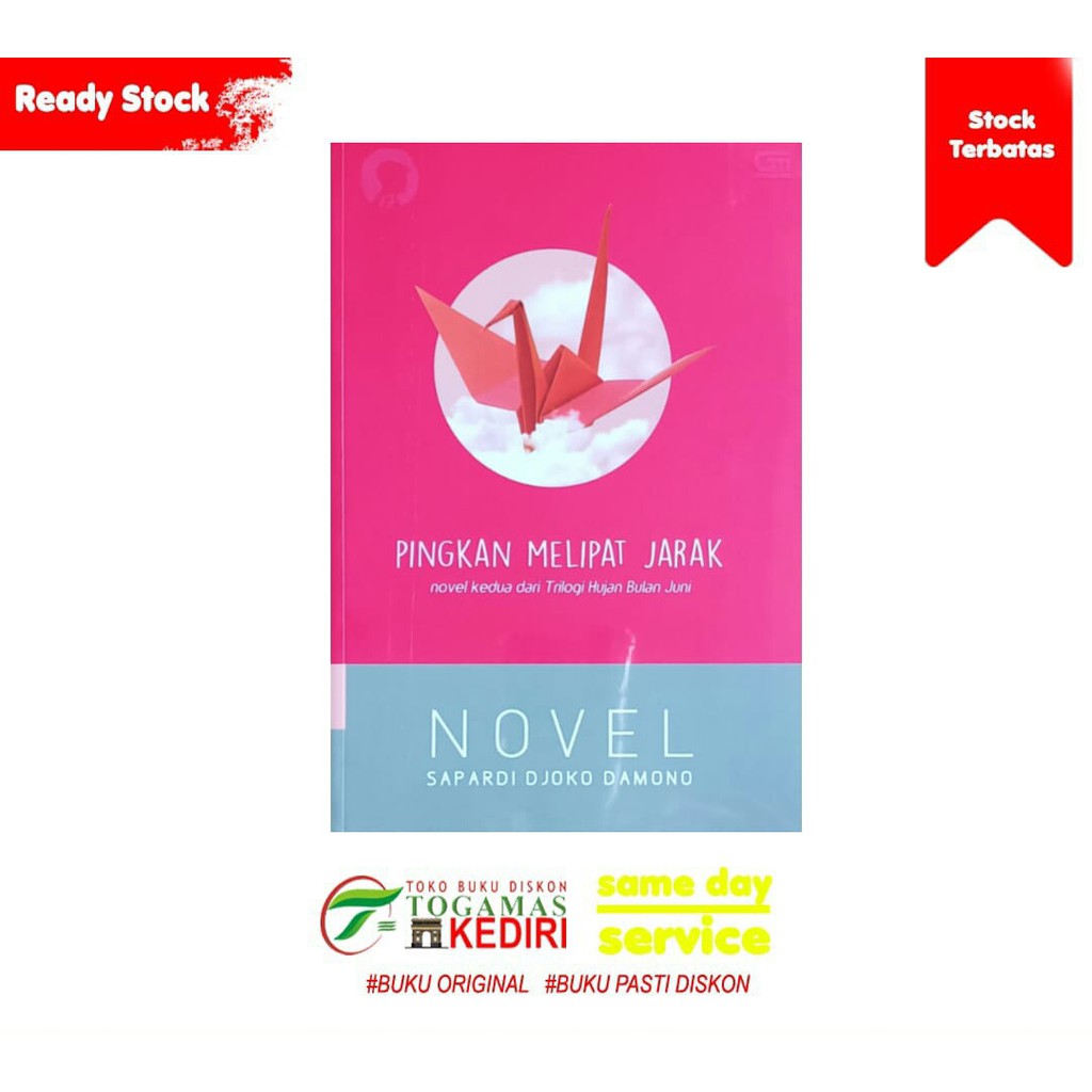 PINGKAN MELIPAT JARAK