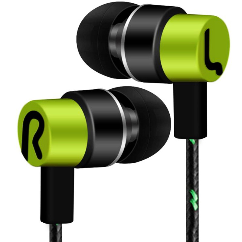 Earphone B01 Musik Lifestyle Earphone