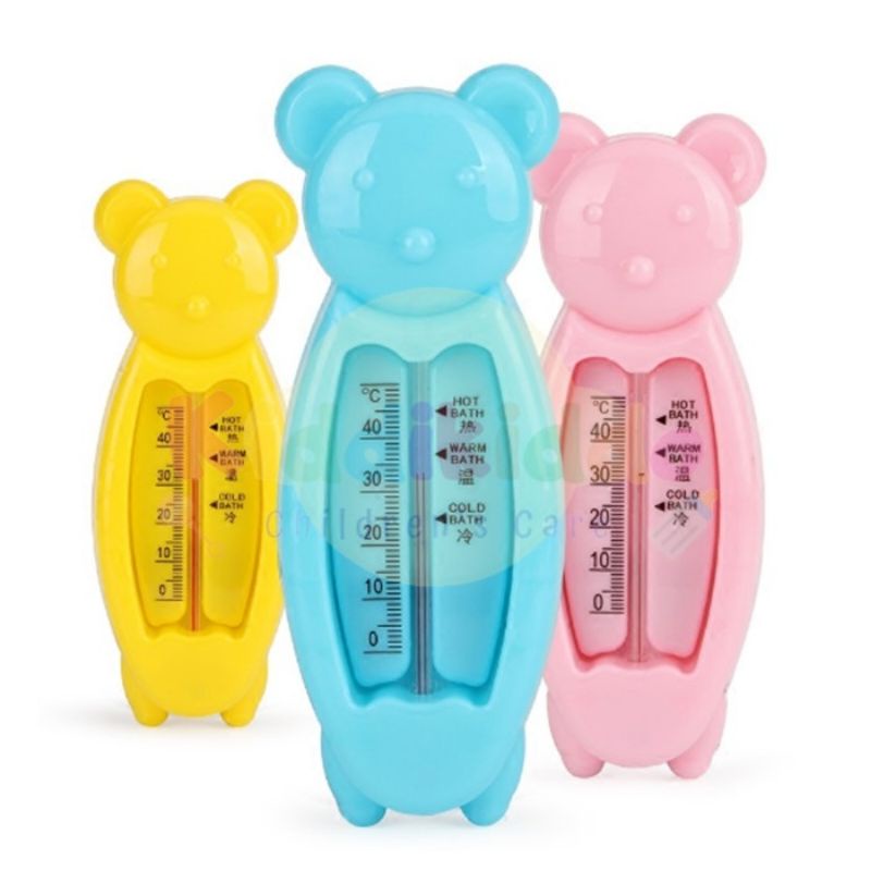 Termometer Alat Pengukur Suhu Air Mandi Anak Bayi