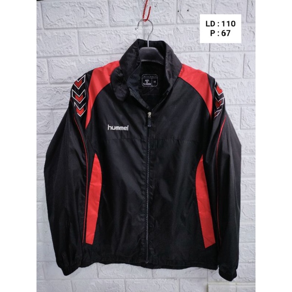 Jaket Outdoor HUMMEL Size L