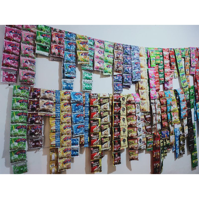 

(READY) pop ice minuman serbuk paling nikmat