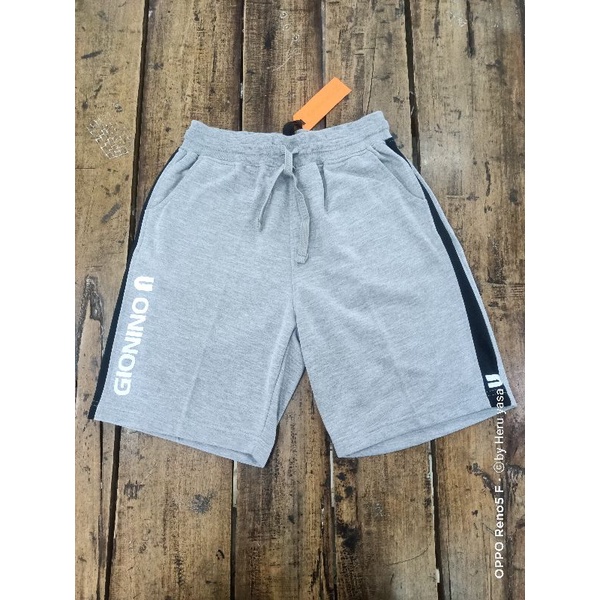 training pendek Gionino