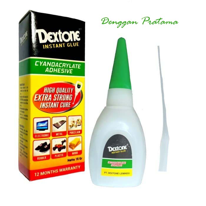 

Lem Multiguna Dextone 15mg/Lem Setan Dextone/Lem Korea Dextone