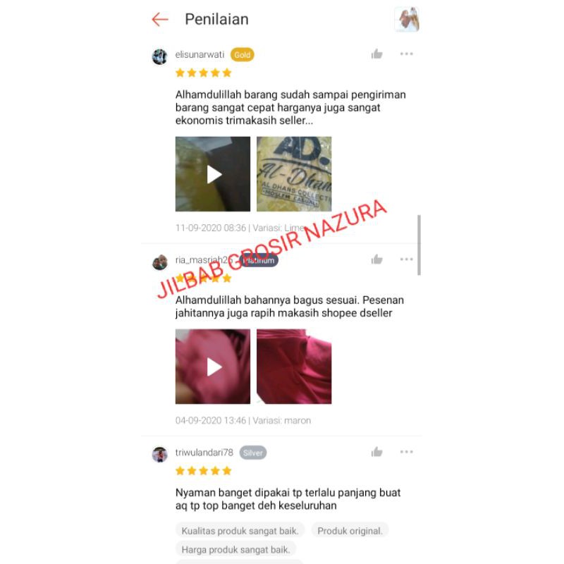 040 Sherin Polos Ori Aldhans hijab instan jilbab kerudung original al-dhans-4