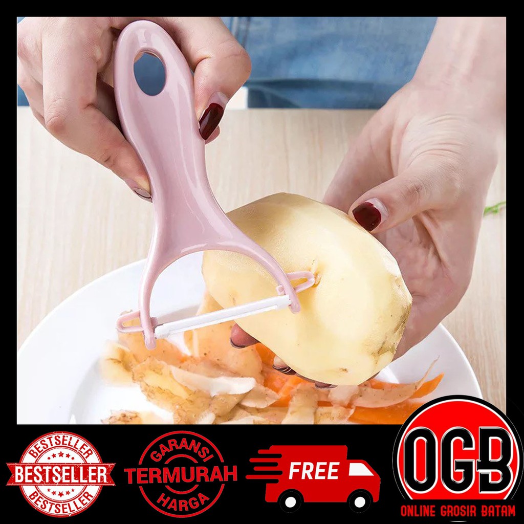 ONLINEGROSIRBATAM ALAT DAPUR PENGUPAS BUAH DAN SAYURAN ONLINEGROSIRBATAM ALAT DAPUR PENGUPAS BUAH DAN SAYURAN