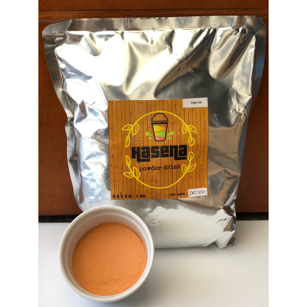 

THAI TEA Hasena Powder Drink 1KG