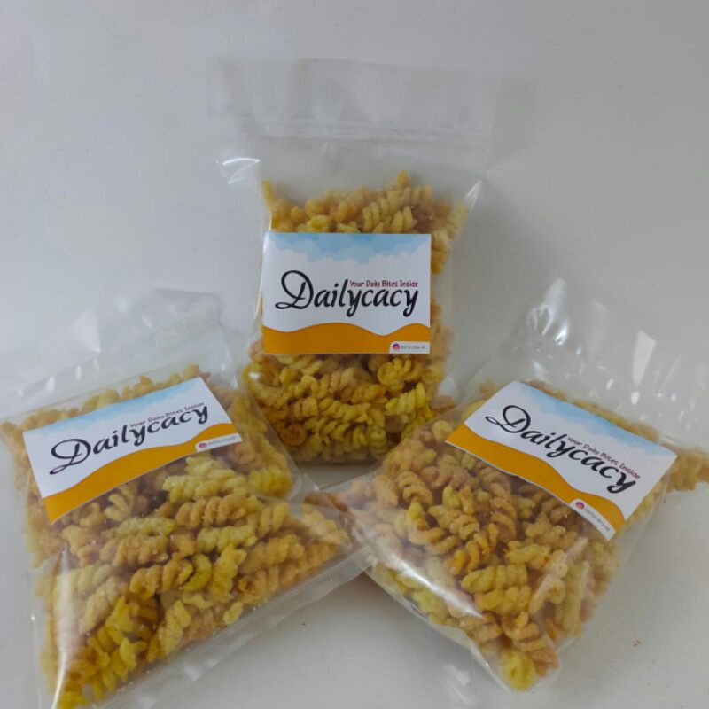 

Makaroni Keriting Original
