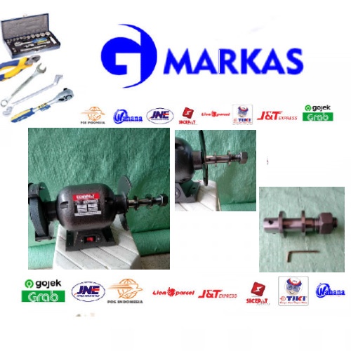 Cap Mata Extension Gerinda Duduk 2 Ring