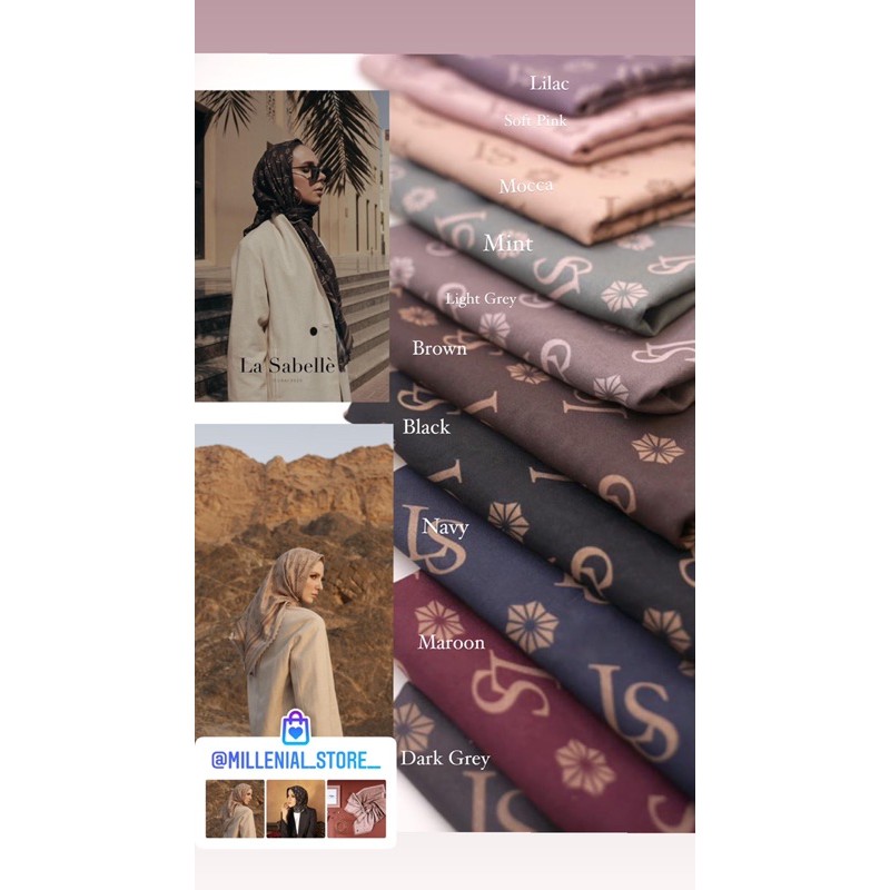 Sharjah Series Lasabelle