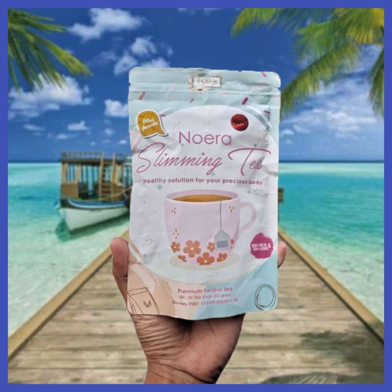 

Noera Slimming Tea / Teh Pelangsing Alami Herbal Slimming Tea / Teh Herbal