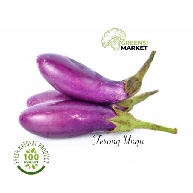 

Terong Ungu Sayur Segar Online [Green Market]