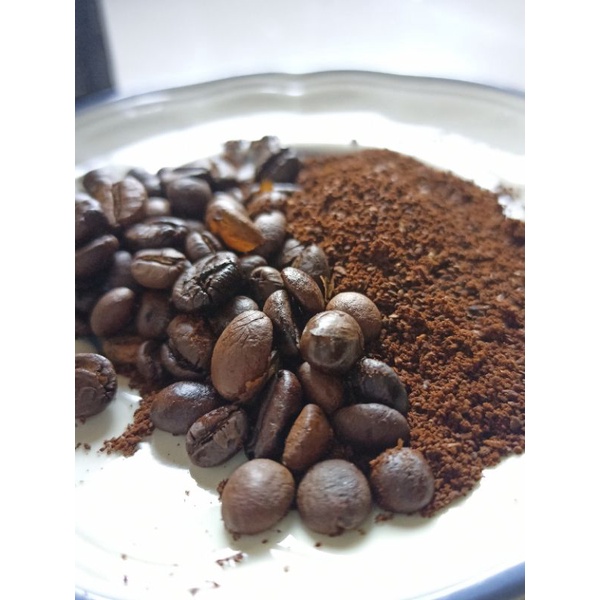 

KOPI BUBUK ARABIKA NATURAL PROCESS 250 gram - Cawene Premium West Java Coffee