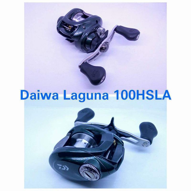 daiwa laguna bc