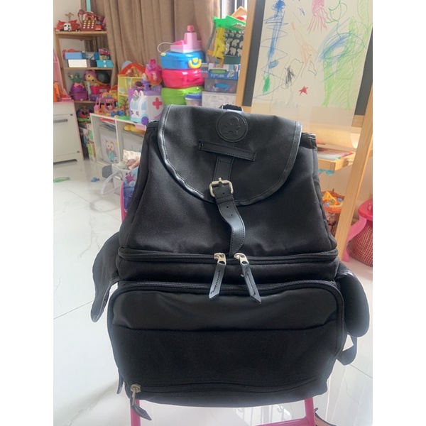 PRELOVED- Tas ransel anak- Baby Go Inc