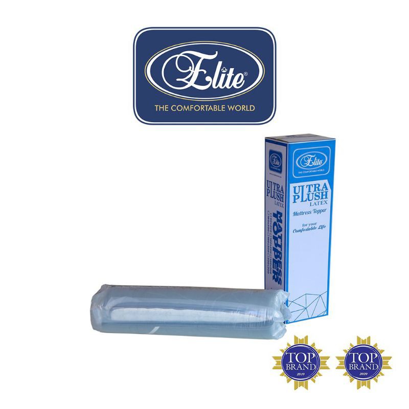 Topper Latex ELITE Ultra Plush