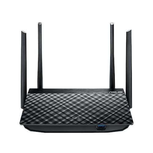 Asus RT-AC58U Dual-Band Gigabit Router Wireless AC1300