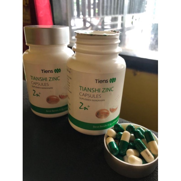 TIENS PENGGEMUK BADAN