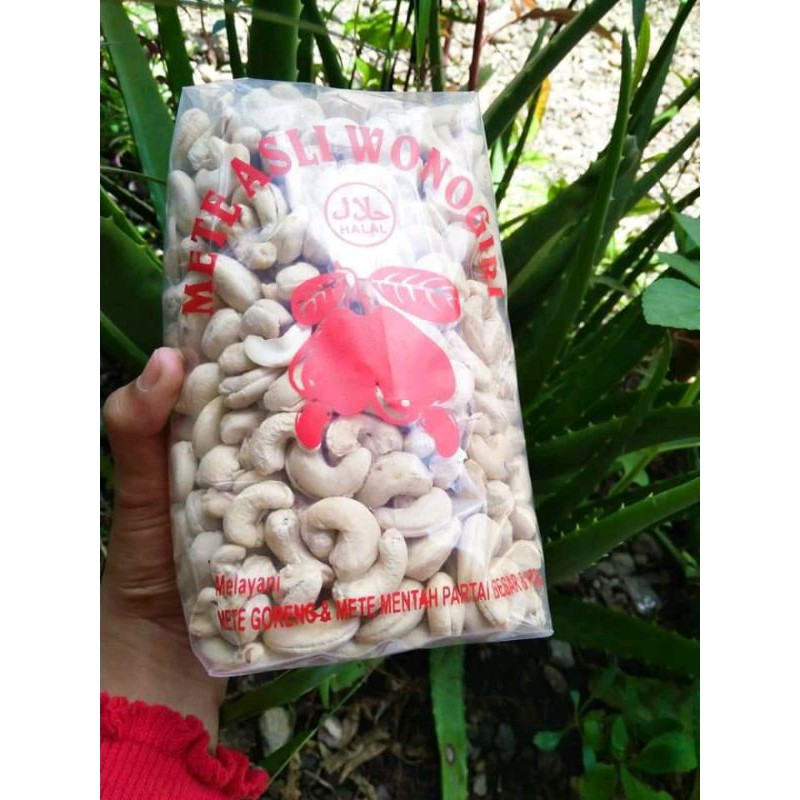 

kacang mete asli Wonogiri