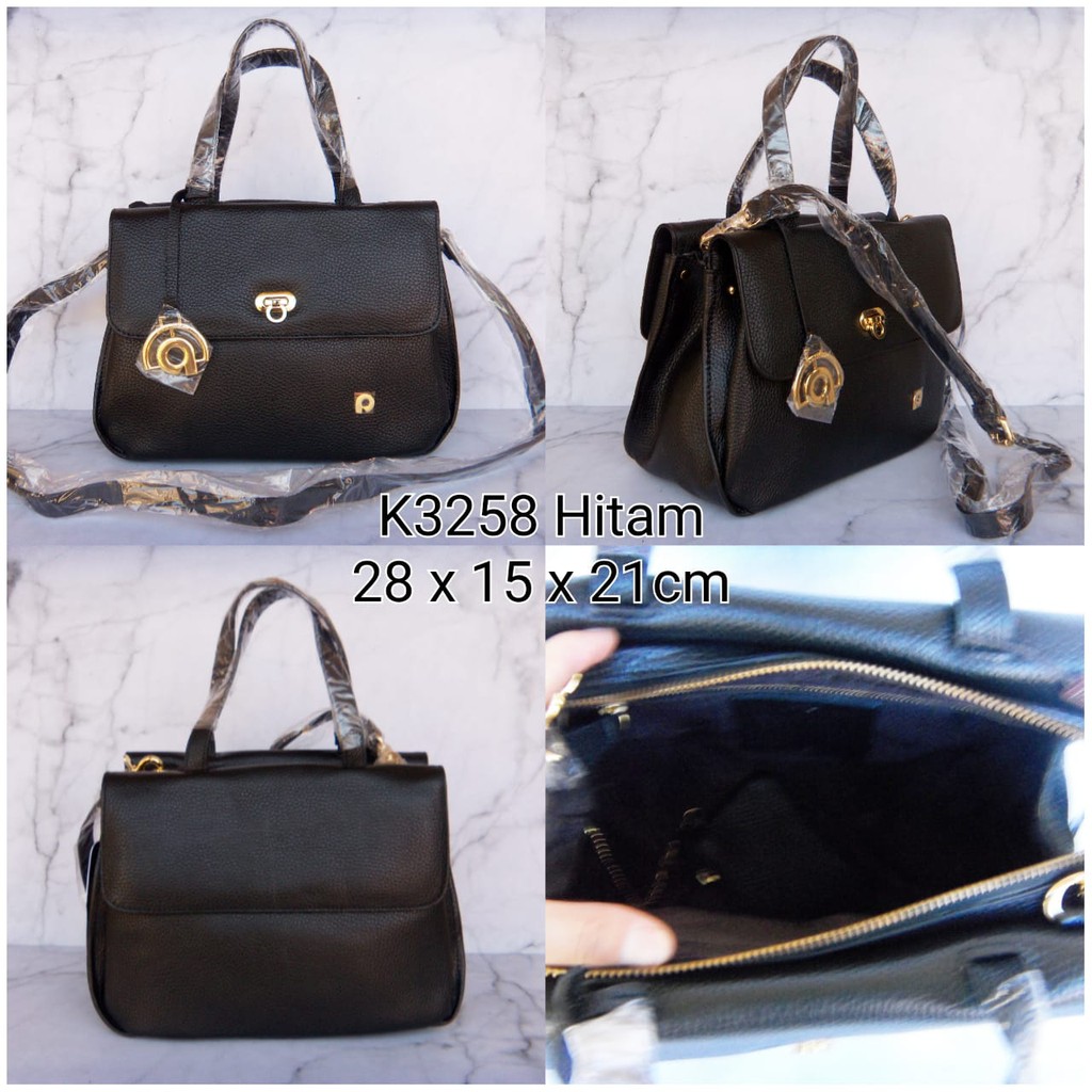 Tas Papillon Original K3258 Hitam