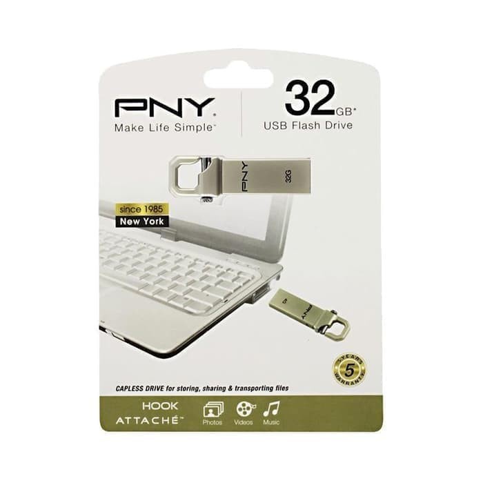 PNY USB Flashdisk 32gb hook | usb Flash drive 32gb pny hook