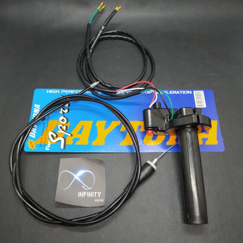 Gas Spontan Matic Daytona 2 Kabel Gas Spontan Vario Beat Scoopy Mio