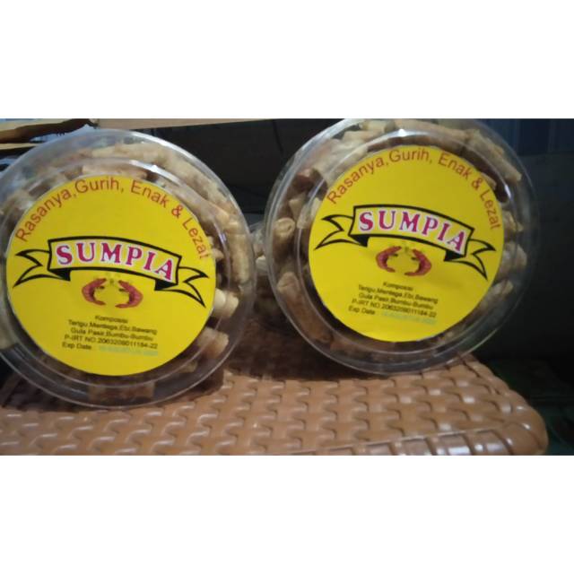 

Kue sumpia udang