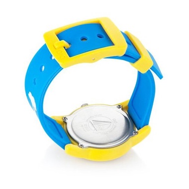 Q&amp;Q QNQ QQ ORIGINAL RUBBER BAND VR99J003-005Y Ready Jam Tangan Anak Anti Air CHEERFULL STYLE