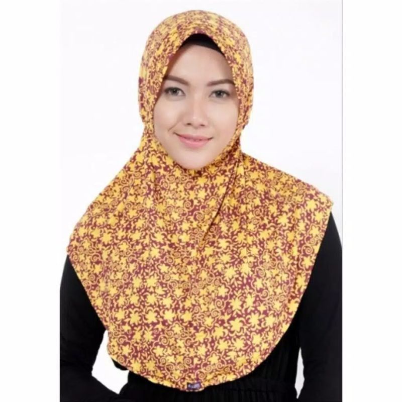 elzatta kerudung hijab instan bergo serut belakang zahra m raneta