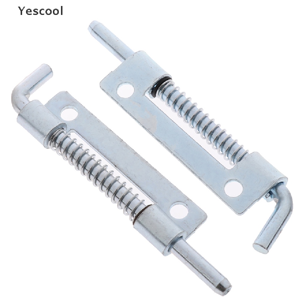 Yescool 1pc Kunci Grendel Metal Heavy Duty 3.54 &quot;