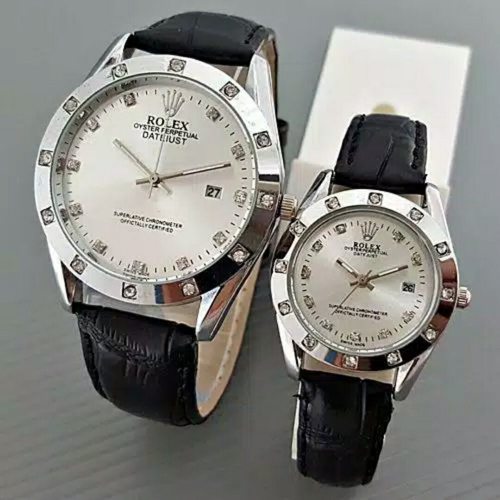 Jam Tangan Couple Rolex Termurah