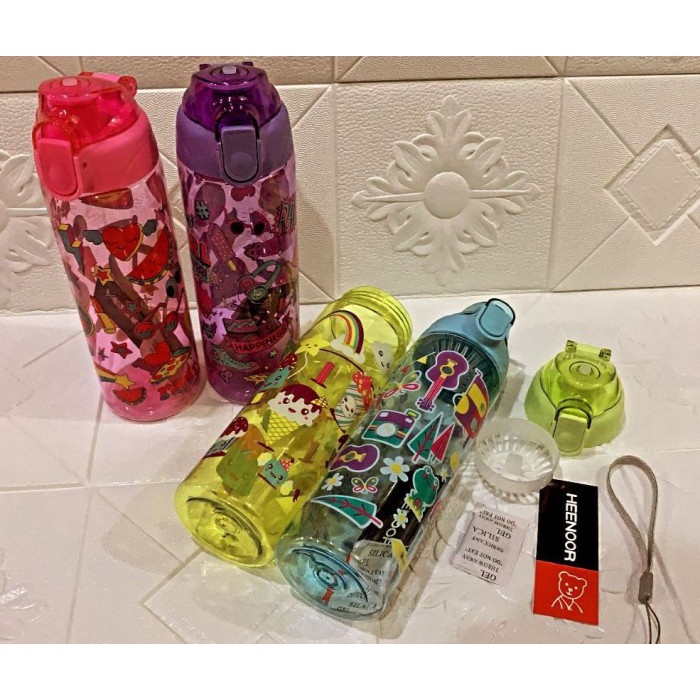 BOTO MINUM ANAK HX658 / BOTOL ANAK ANAK / BOTOL MINUM BERKUALITAS