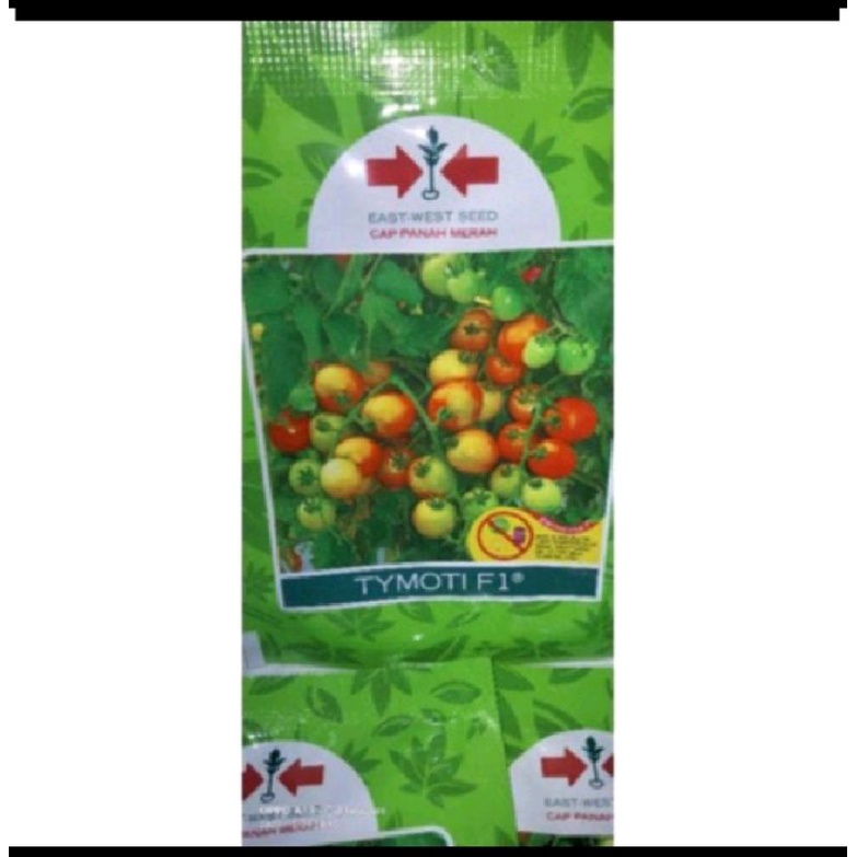 Tomat Hibrida Tymoti F1 Tahan Virus Kemasan 1750