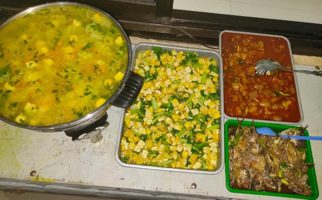 Kemasan Kotak Mika Souvenir Mangkok Bulat Ceper