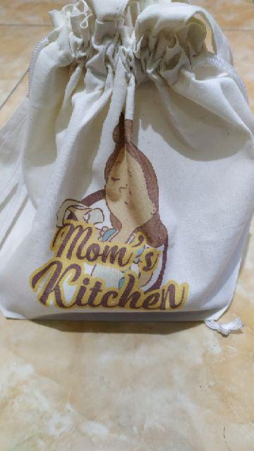 Tas Lunch Bag Blacu 25x23x10cm