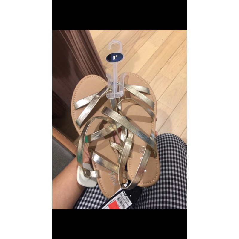 sandal rubi original